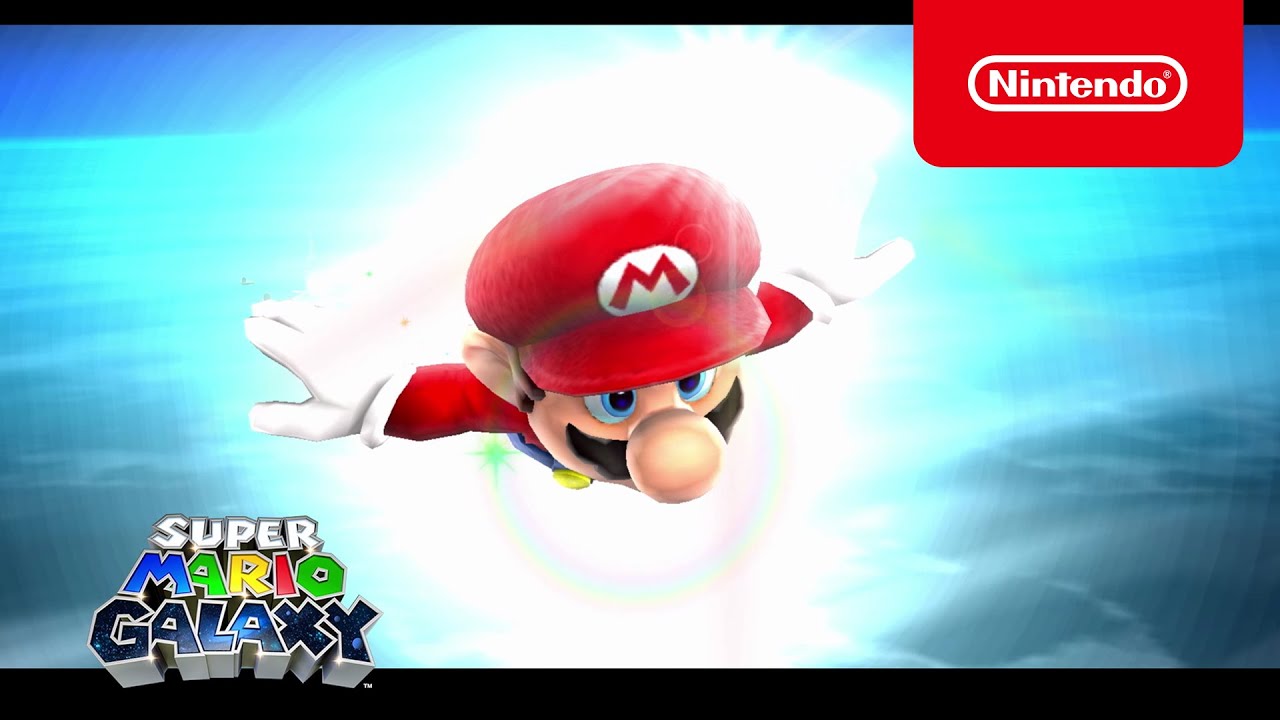 Nintendo: Super Mario 3D All-Stars - Een reis naar de sterren!