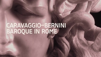 Rijksmuseum: Caravaggio - Bernini. Baroque in Rome