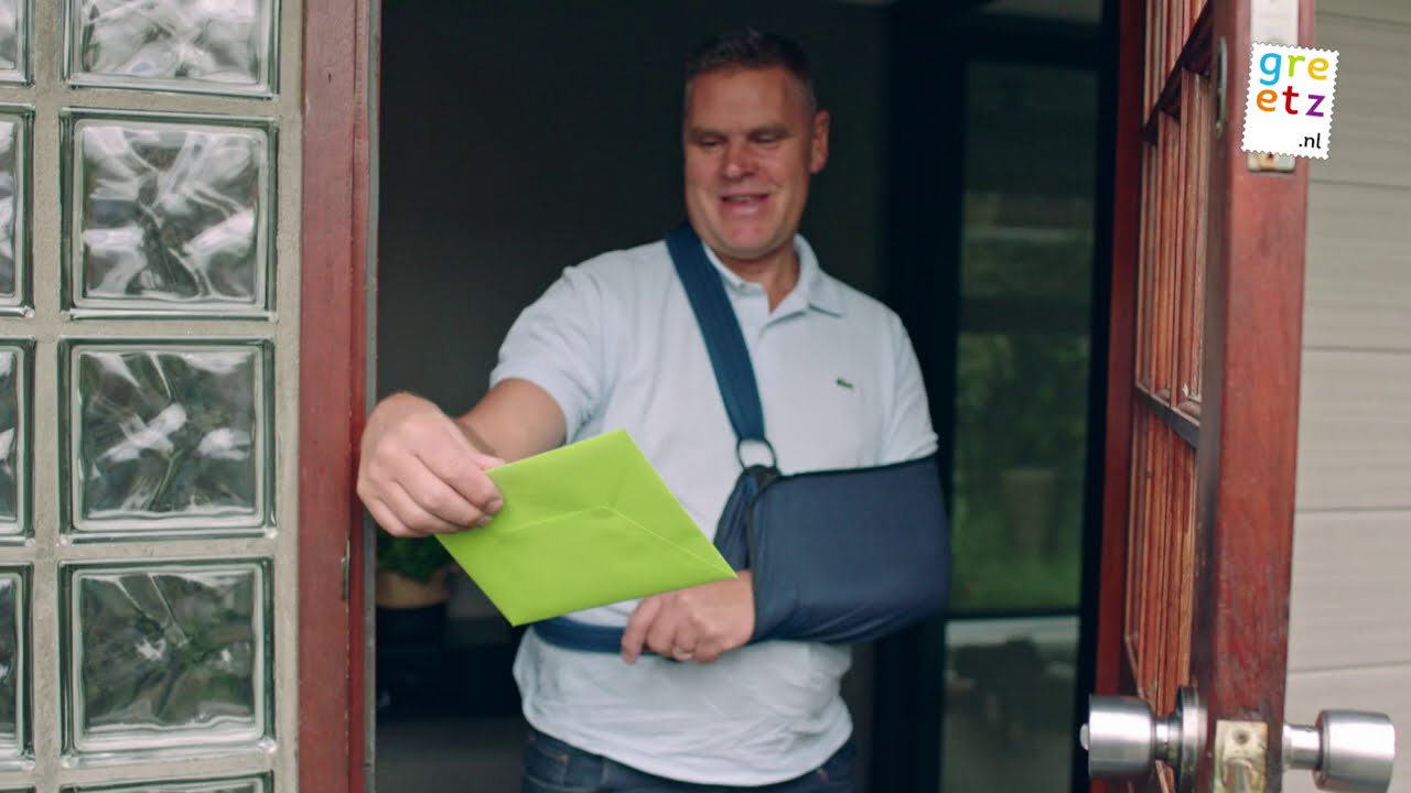 Greetz: Achter elke verrassing zit een verhaal - Ab