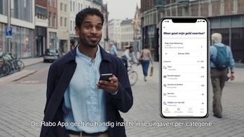 Rabobank: Weet jij waar jouw geld naartoe gaat?