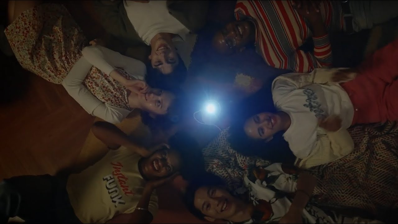 Samsung: The Freestyle - Altijd en overal