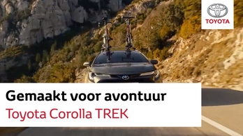 Toyota: Corolla Trek