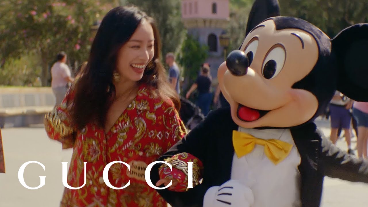Gucci: Chinese New Year