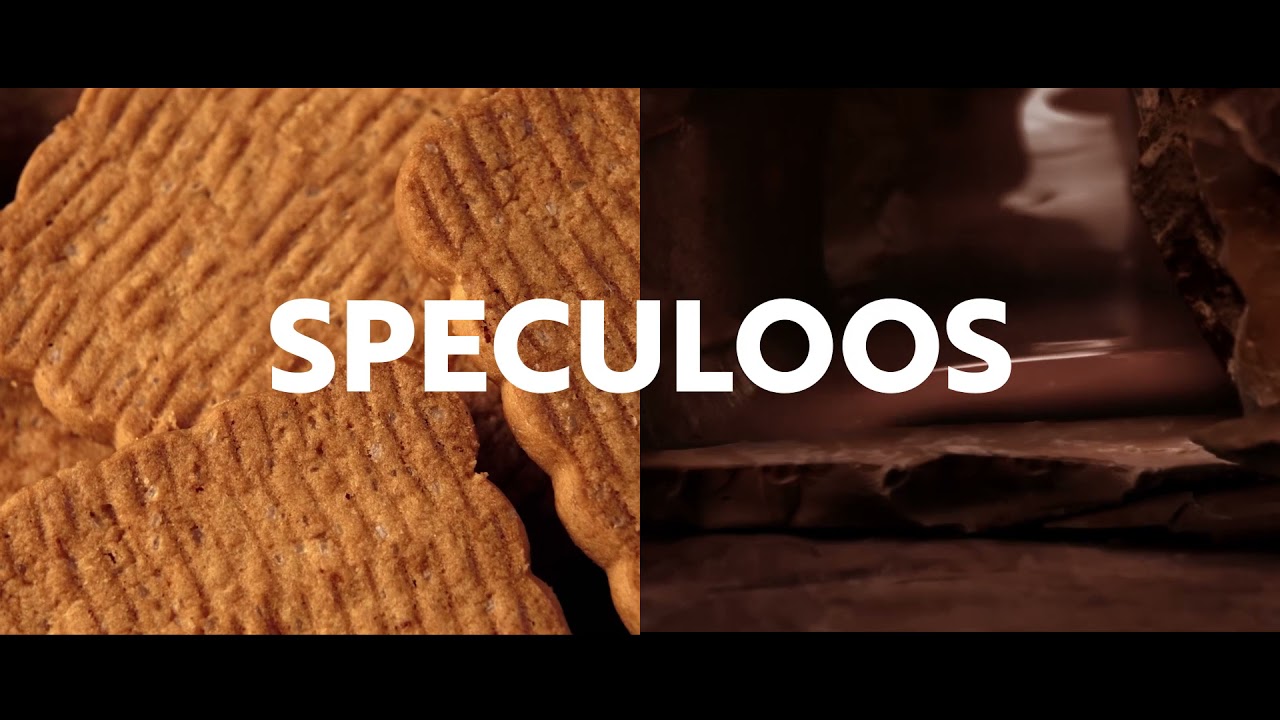 Côte d'Or: Nu met Speculoos