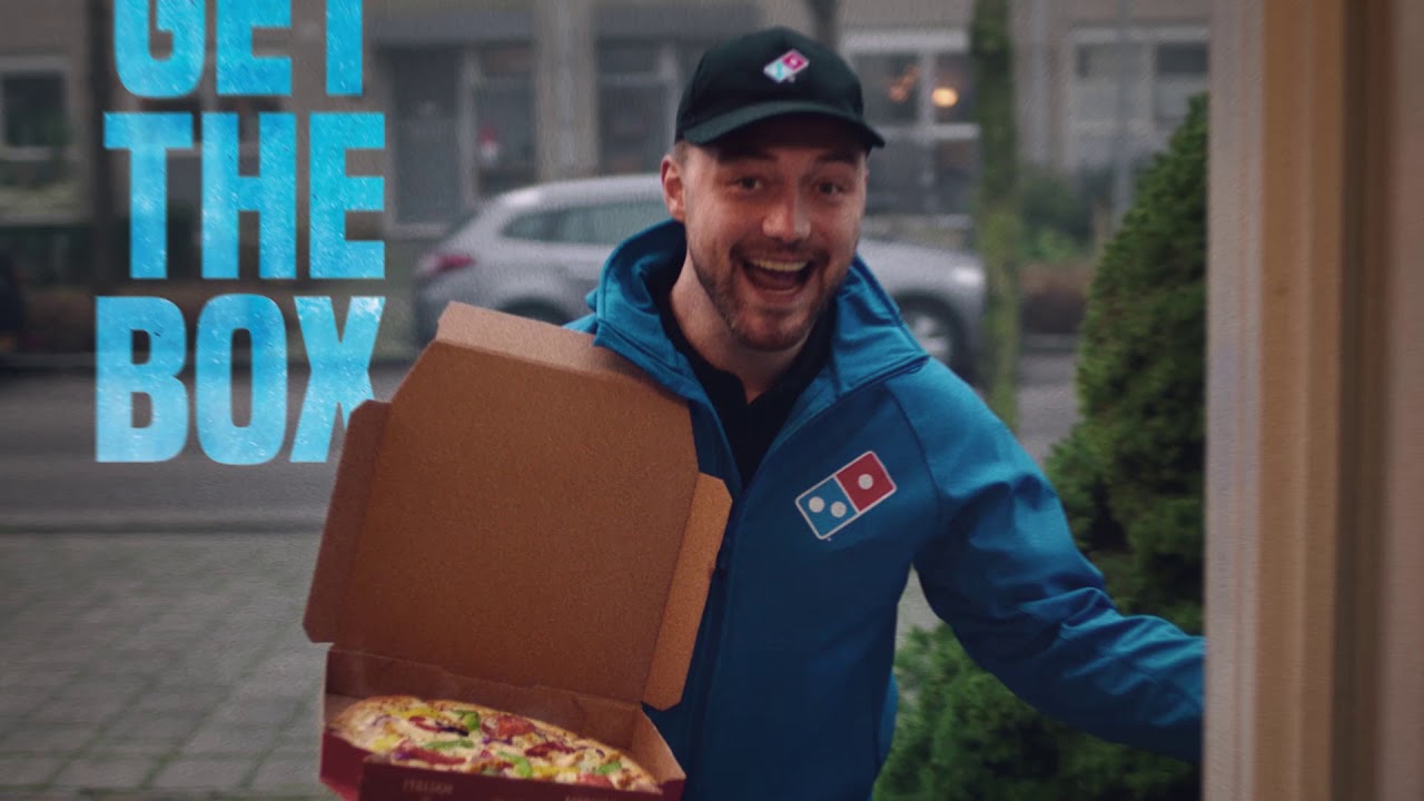 Domino's: Nu ook Crunchy Chicken Buckets