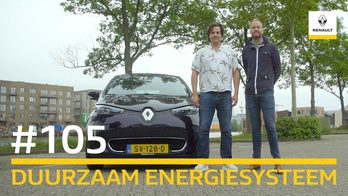 Renault: Een zo duurzaam mogelijk energiesysteem met Spectral #105