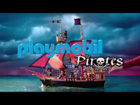Playmobil: Piraten - Volle kracht vooruit