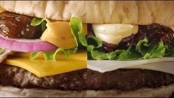 McDonald's: Daar is ie weer: ons kaasplankje