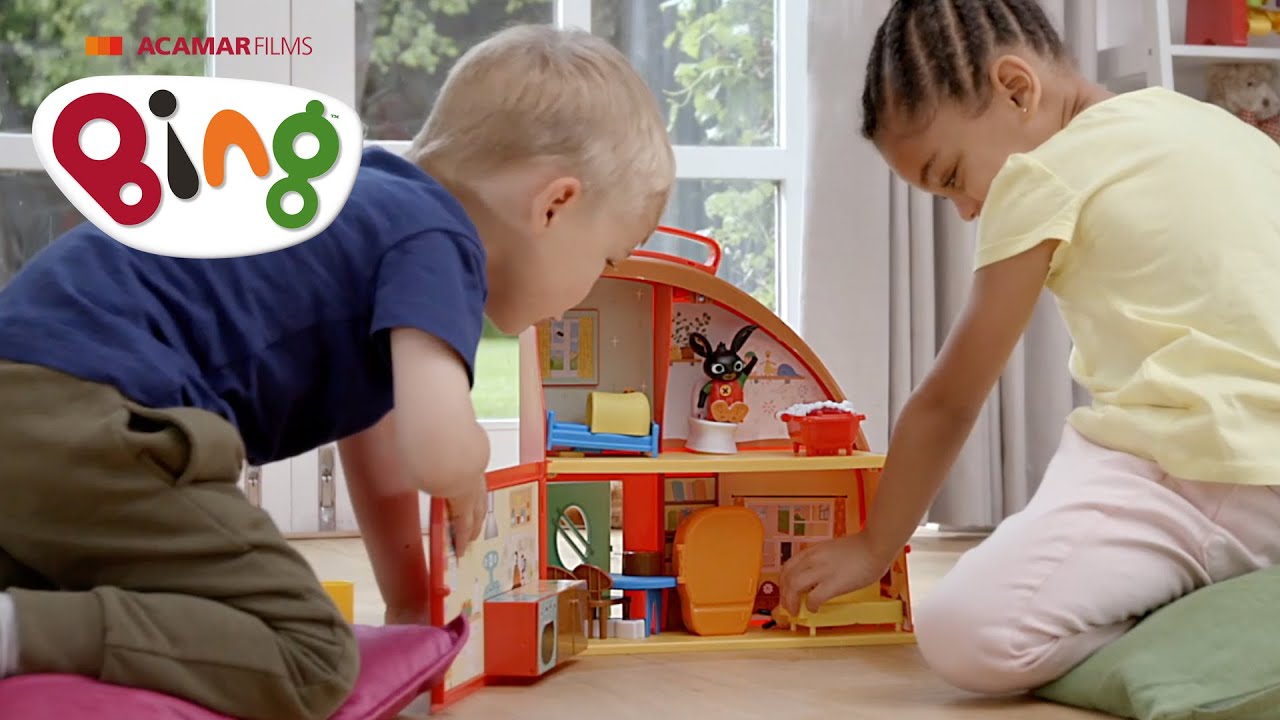 Spectron Toys: Bing's Huis