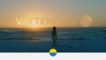 Vattenfall: Grootste windpark op zee ter wereld