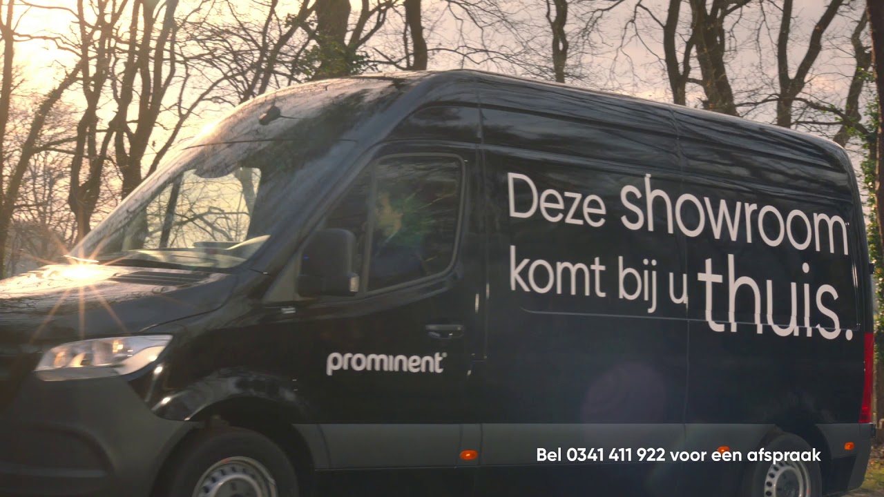 Prominent: thuisadvies met Olga Commandeur
