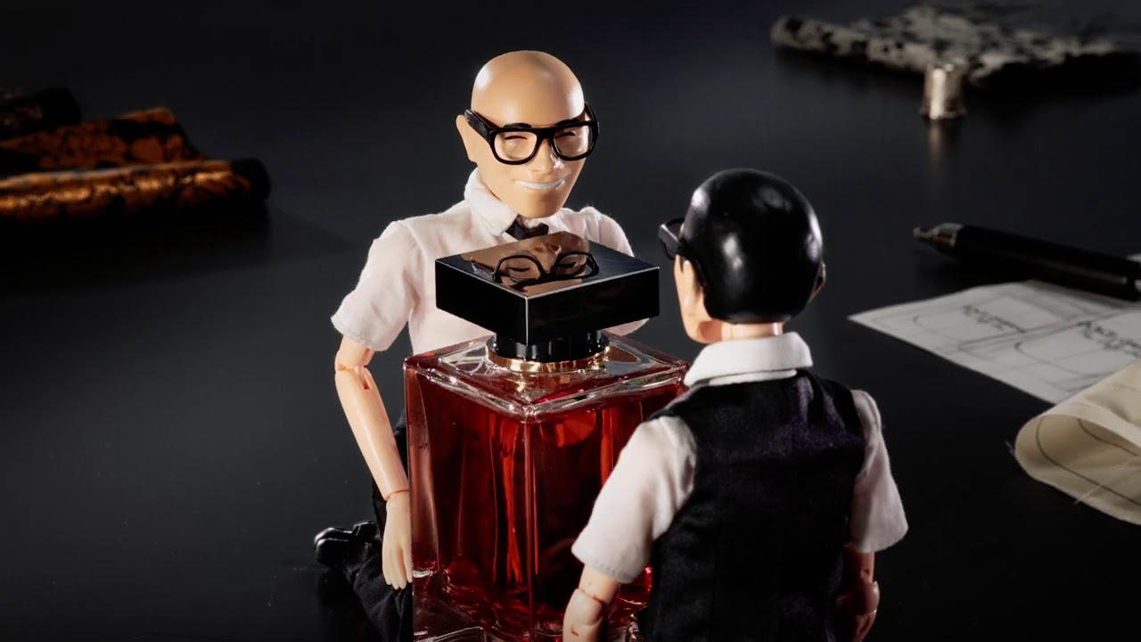 Dolce & Gabbana: Christmas Ad - With Love