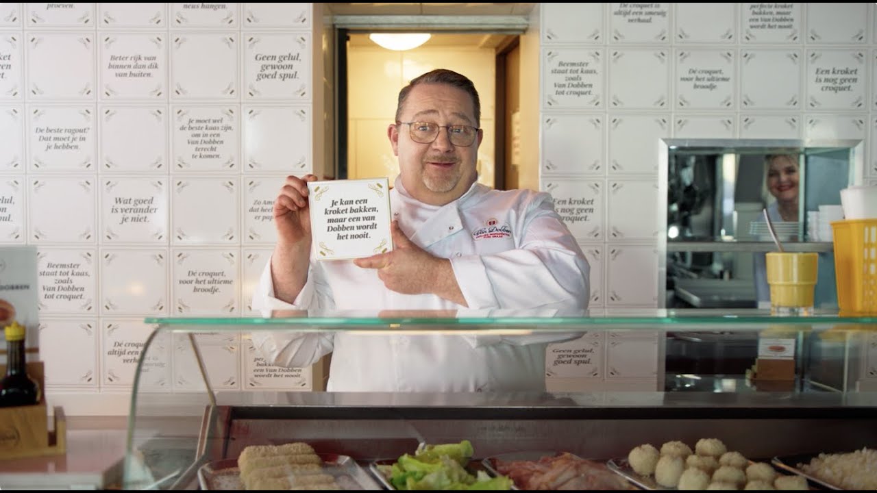 Van Dobben: Dé Croquet