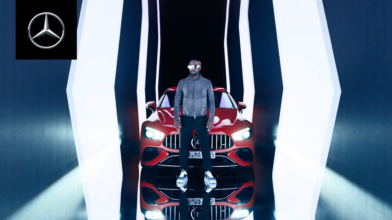 Mercedes: The New Mercedes-AMG GT - Everything But Quiet