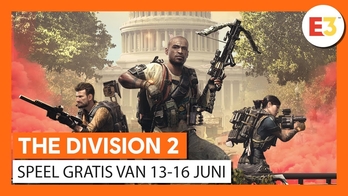 Ubisoft: The Division 2