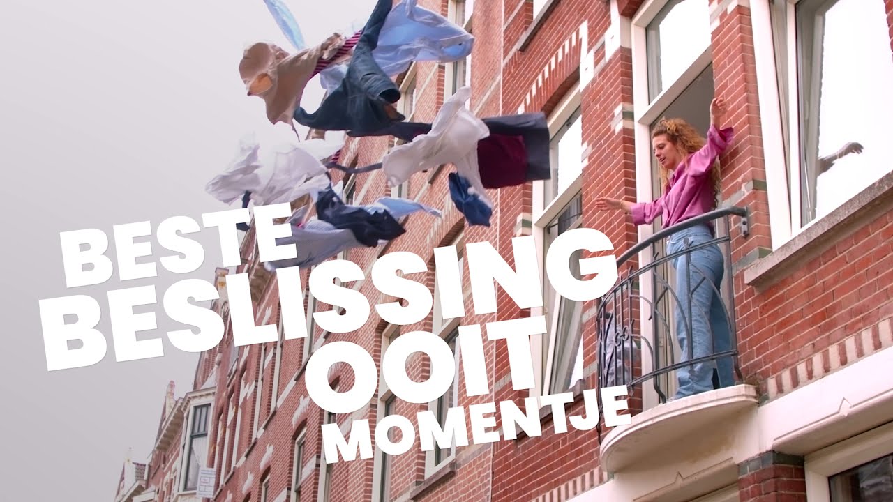 Hallmark: Beste beslissing ooit momentje