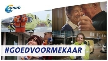 ANWB: Ook al houden we afstand, we blijven dichtbij