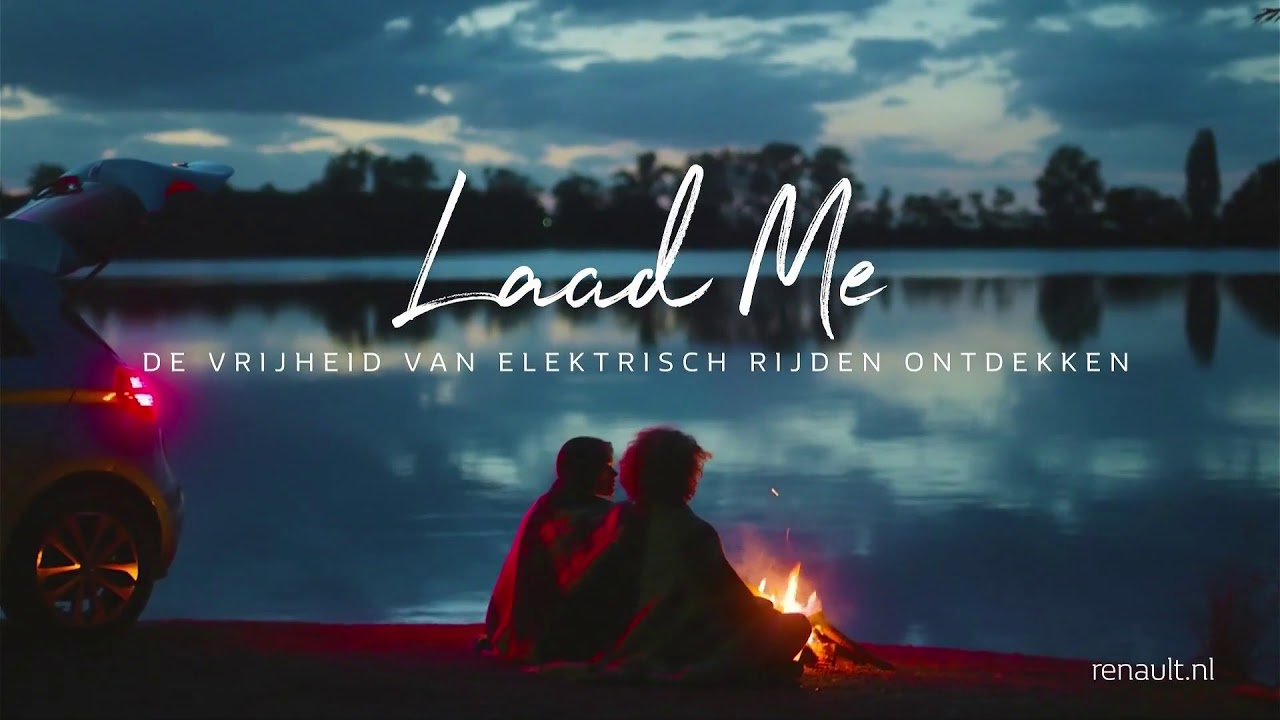 Renault: Zoe - Laad me