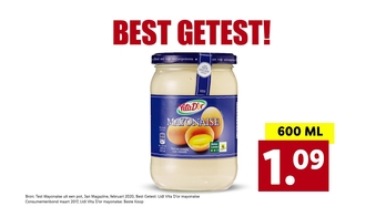 Lidl: Houden van Eenvoud - 2500 producten