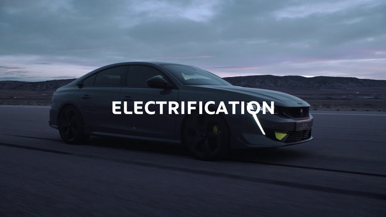 Peugeot: It's time to change