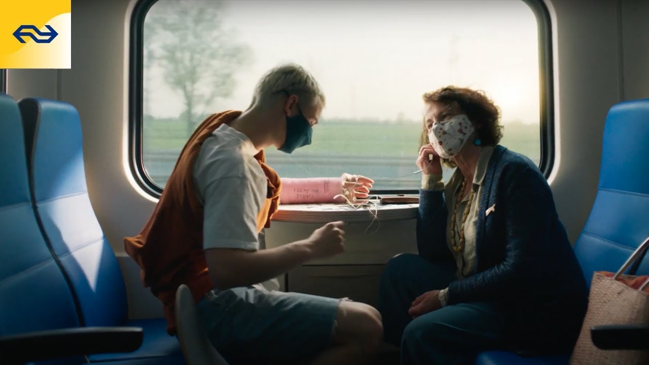 NS: Laat jezelf weer gaan