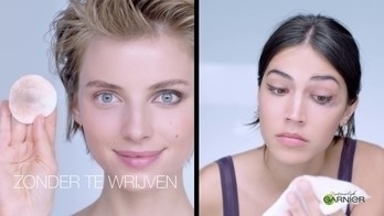 Garnier: Micellair Reinigingswater - Anti-wipes