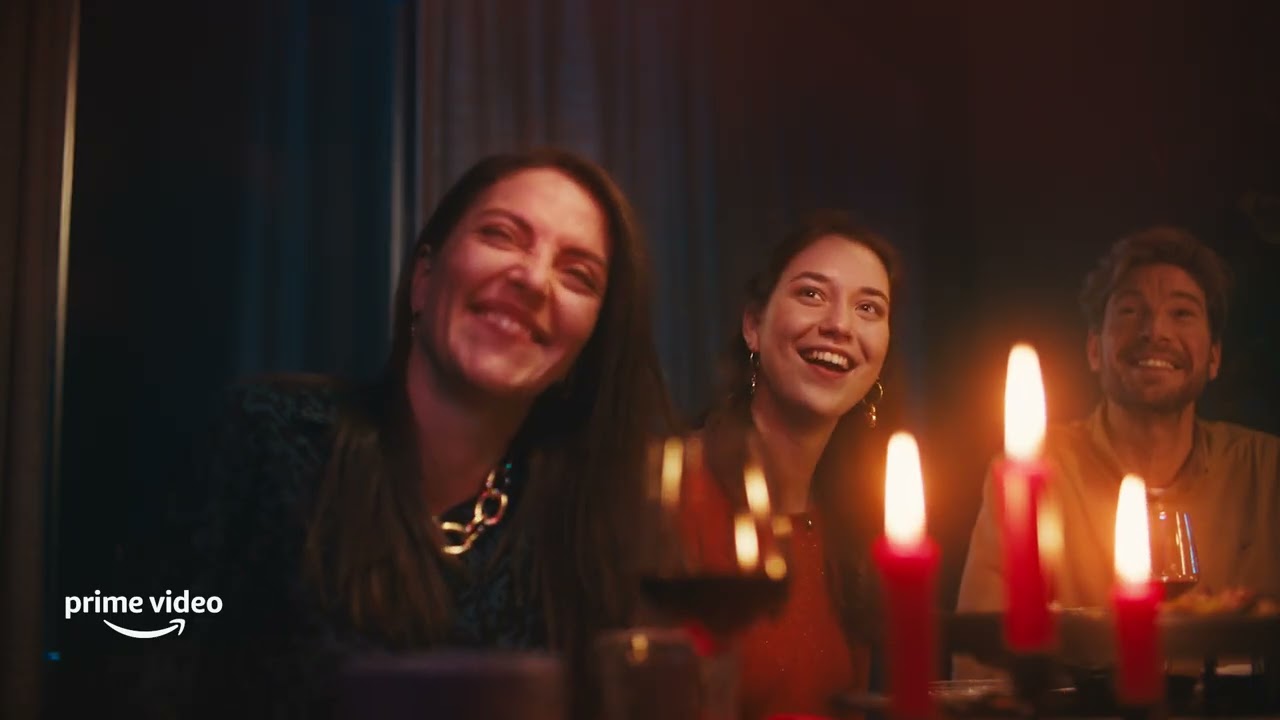 Amazon: Prime Video - Comedy Club - Ronald Goedemondt