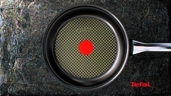 Tefal: Titanium pro