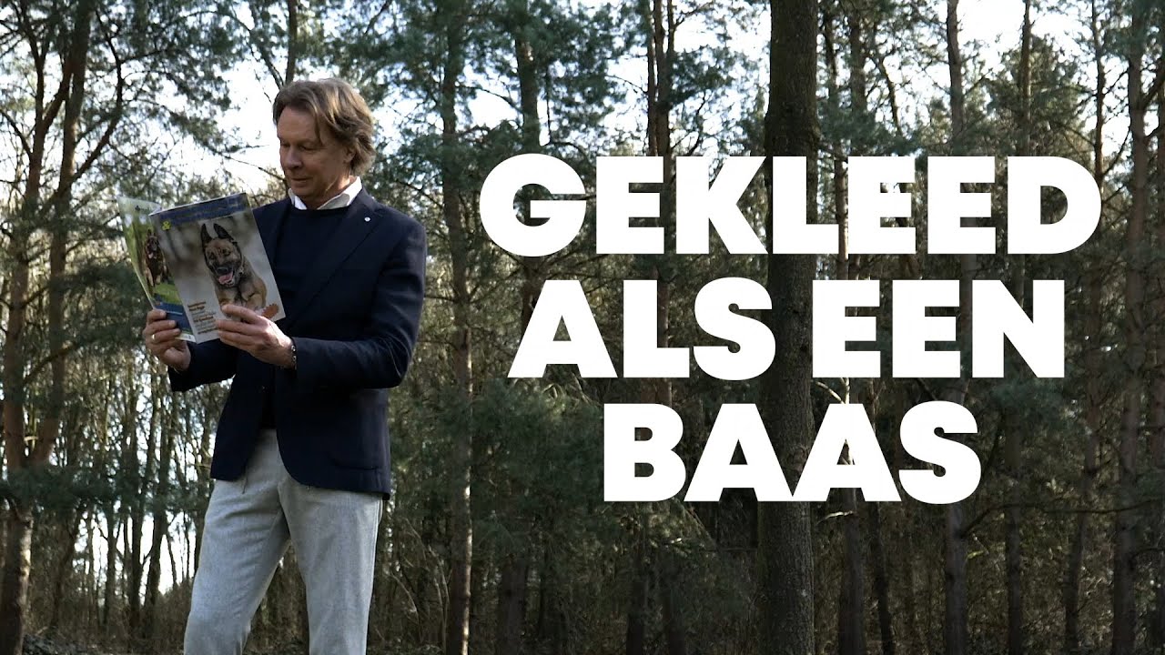 Only for Men: Gekleed als een baas Deel 3
