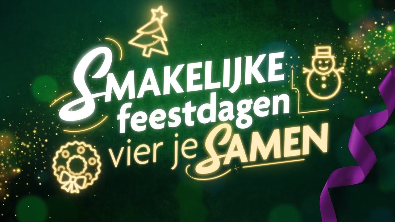 DekaMarkt: Smakelijk feestdagen vier je samen!
