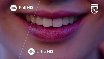 Philips: 4K UHD TV