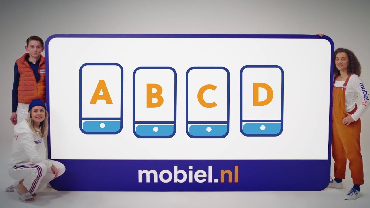 Mobiel.nl: Alle telefoons en abonnementen overzichtelijk op een rijtje