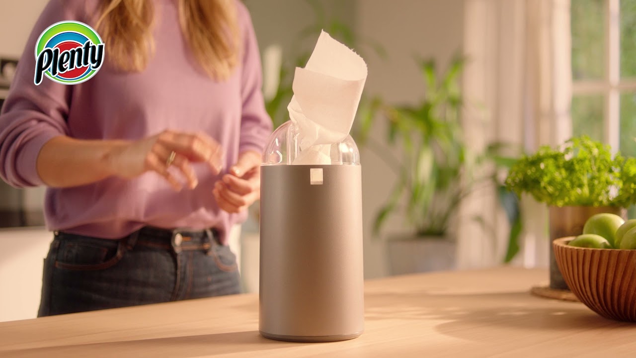 Edet: Plenty Easypull, handig en hygiënisch!