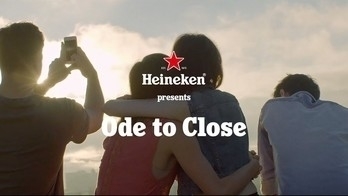 Heineken: Ode to Close