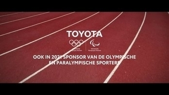 Toyota: Voor de Sporters