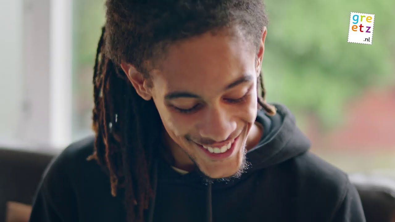 Greetz: Achter elke verrassing zit een verhaal - Jos