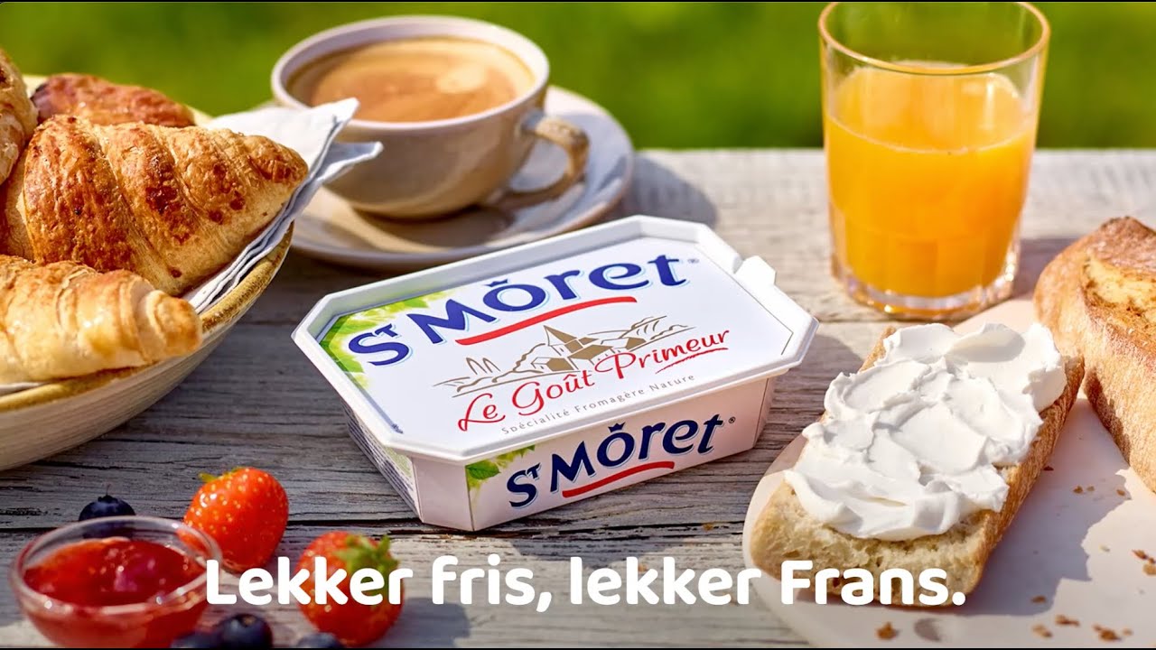 St. Moret: Lekker Frans