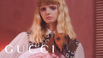Gucci: Mascara L’Obscur Tutorial - Bold Look