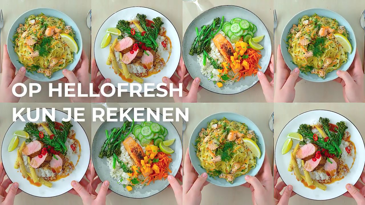 HelloFresh: This is a box