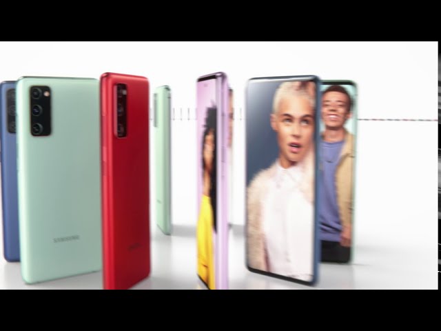 Samsung: Galaxy S20 FE - Pre-order nu