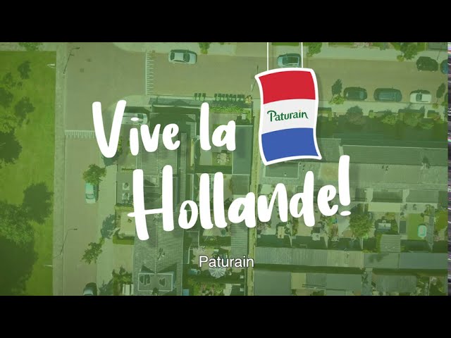 Paturain: Vive La Hollande
