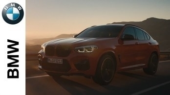 BMW: BMW X4 M - Road Rebels