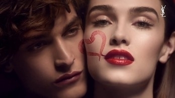 Yves Saint Laurent: Valentijnsdag - Hypnotizing Love