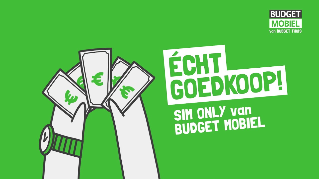 Budget Thuis: Mobiel - Broekzakgesprek