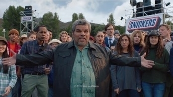 Snickers: Super Bowl Reclame - Fix the World