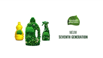 Seventh Generation: Schoon huis, schone wereld