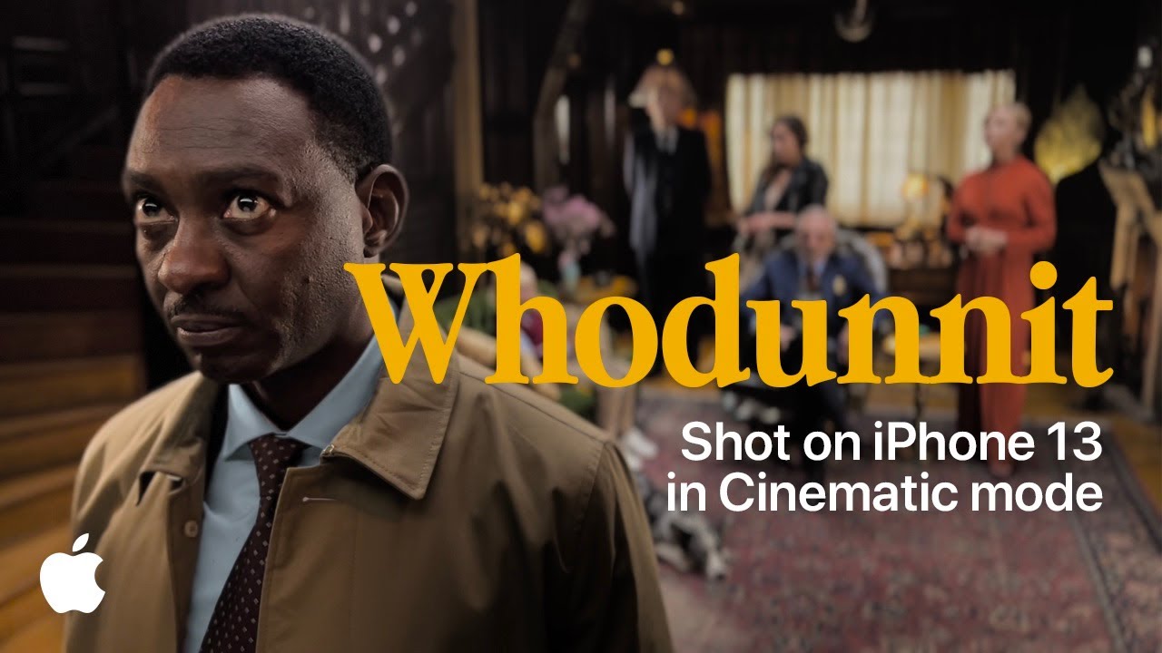 Apple: iPhone 13 - Whodunnit