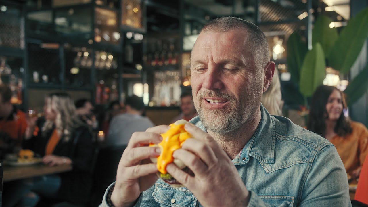 De Beren: Oranje Burger - EROP & EROVER!