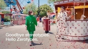 Zalando: Goodbye Stereotypes. Hello Zerotypes.