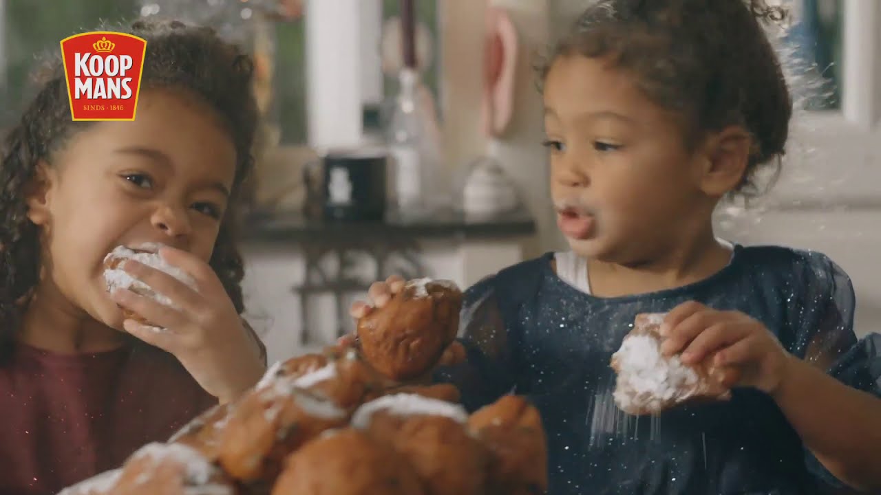 Koopmans: Oliebollen